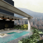 Stunning Two-Level Penthouse In Short Term Rental Building – Walkable To Provenza