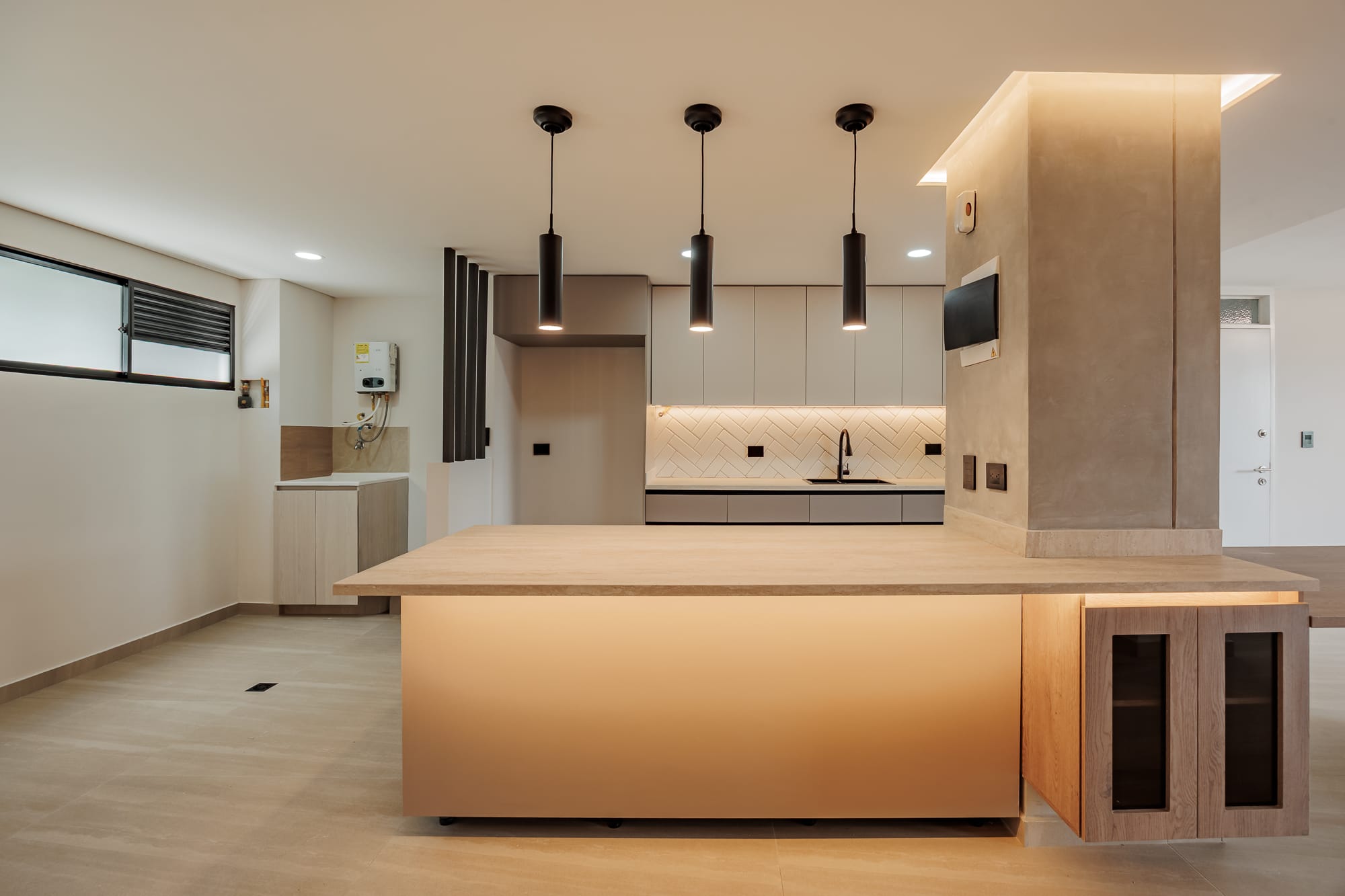 Well-Priced 3BR Lalinde Apartment – Quality Remodel In Strategic Location