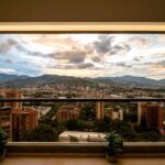 Stunning 3BR El Poblado Apartment With Balcony Jacuzzi and Impressive Rental History