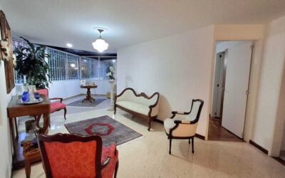 2BR Renovation Opportunity in San Lucas, El Poblado