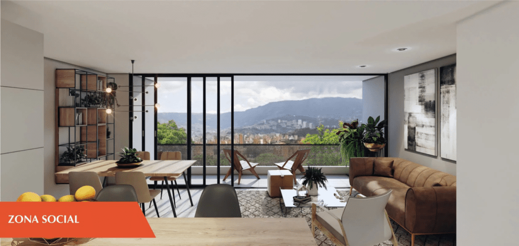 Brand New 2BR Laureles Apartment – Q4 Delivery With Luxury Amenities