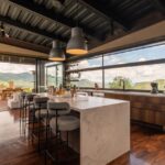 Luxury Retreat In El Retiro – Architectural Masterpiece With Two Jacuzzis, Pool, Gym, and More