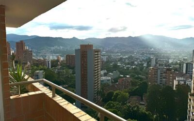 Low Cost Provenza Penthouse With Sky-High Views