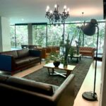 Elegant Furnished Retreat in Alto de las Palmas, Envigado