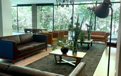 Elegant Furnished Retreat in Alto de las Palmas, Envigado