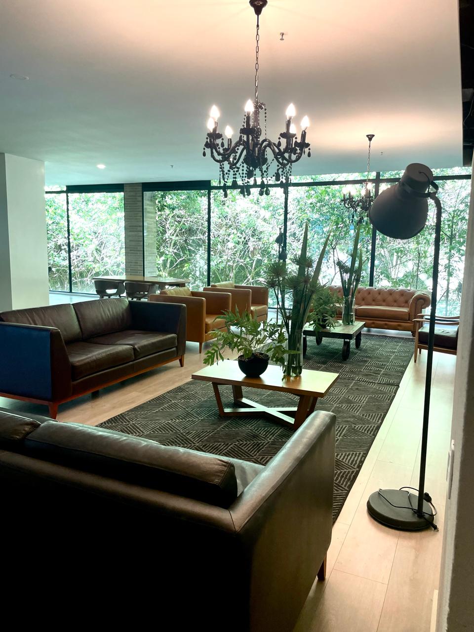 Elegant Furnished Retreat in Alto de las Palmas, Envigado