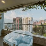 Top-Floor 4BR El Poblado Apartment With Valley Views – Set In The Heart Of The Golden Mile