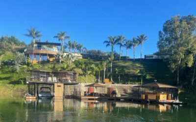 Extraordinary Waterfront Estate in the El Peñol / Guatapé Area