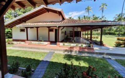Turnkey Tropical Estate in Santa Fe de Antioquia