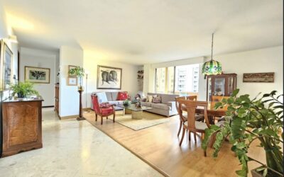 Low Cost, High-Floor 3BR El Poblado Apartment