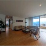 Open Concept 3BR In Los Balsos, El Poblado With Panoramic Views