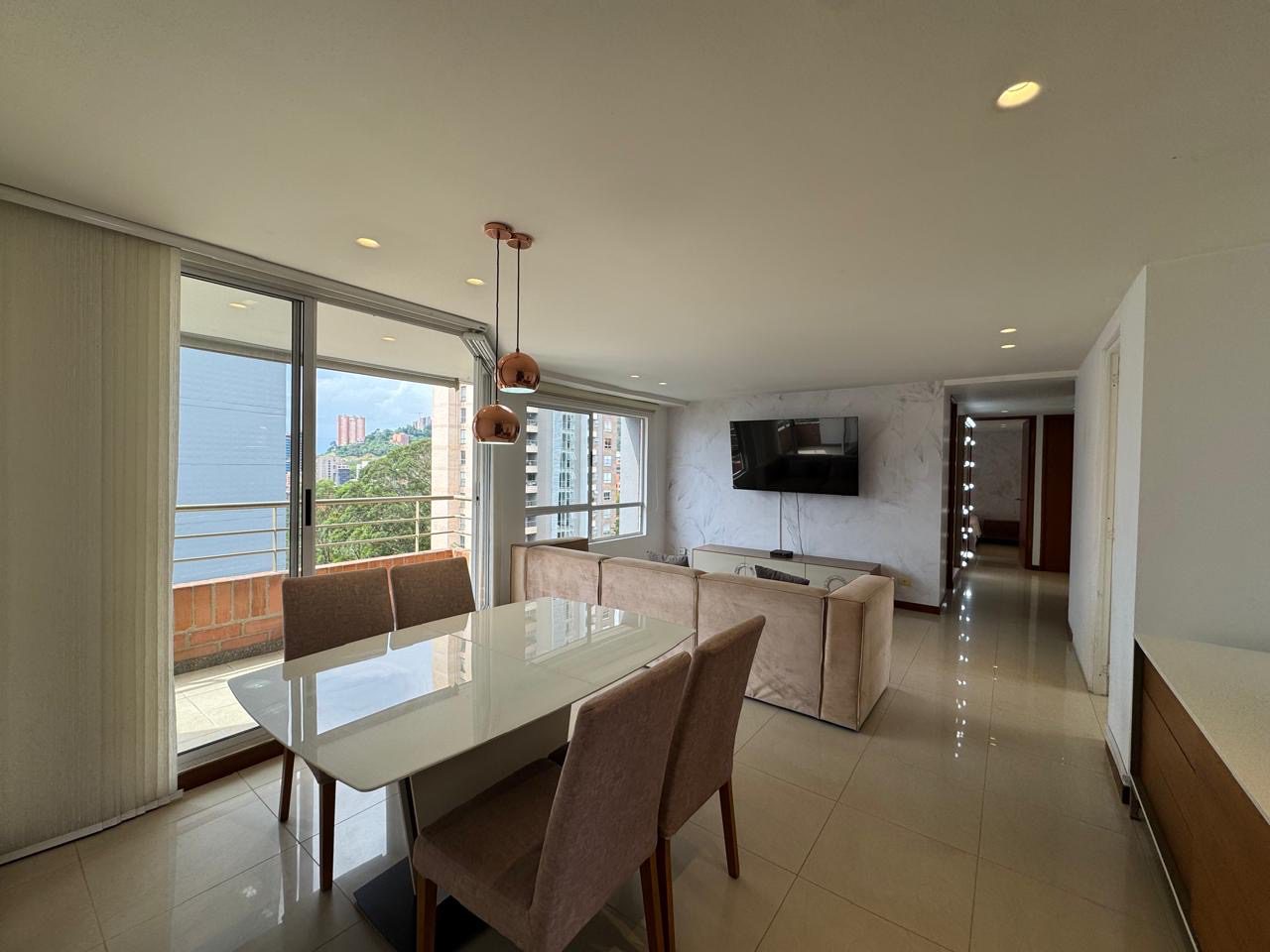 3BR Apartment Near Provenza In El Poblado – Apt For An Upgrade