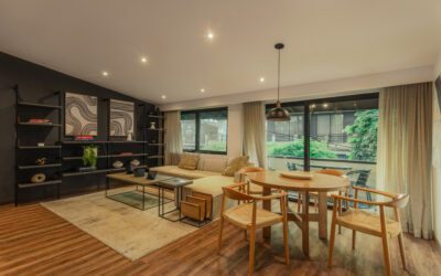 Turnkey Luxury 2BR Short Term Rental Apartment in Provenza