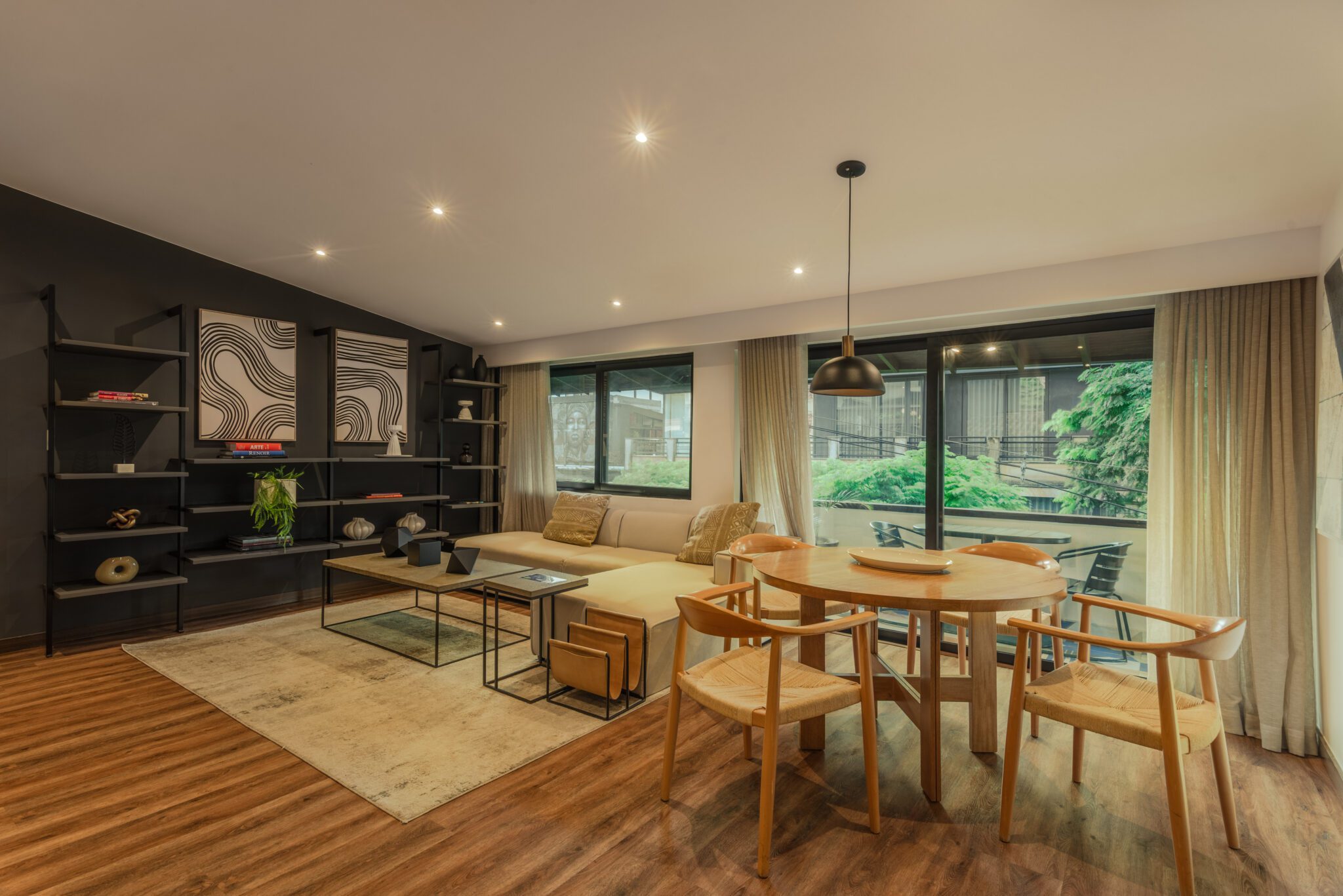 Turnkey Luxury 2BR Short Term Rental Apartment in Provenza