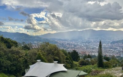 Luxury Multi-Cabin Investment in El Poblado On Three Acres