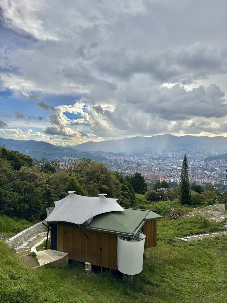 Luxury Multi-Cabin Investment in El Poblado On Three Acres