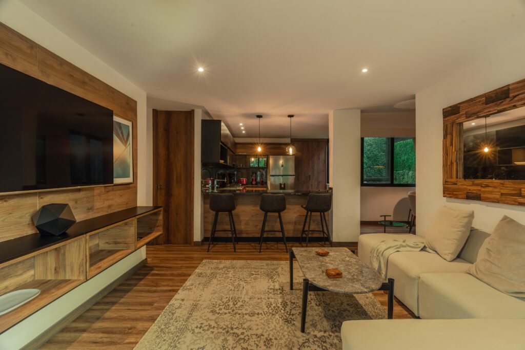 Short Term Rental Apartment in Provenza – Turnkey Pricing and Seller Financing