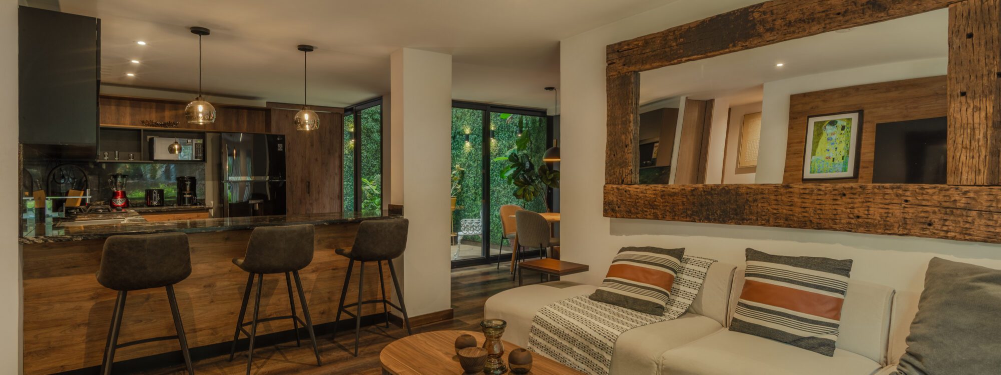 Provenza Location! Stunning Short Term Rental 2BR Unit