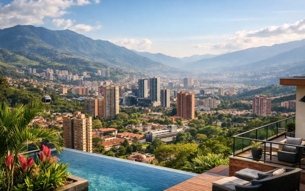 8 Best Neighborhoods in Medellin 8 Best Neighborhoods in Medellin