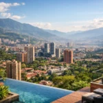 8 Best Neighborhoods in Medellin