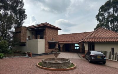 title 7BR Estate In Exclusive Envigado Gated Community