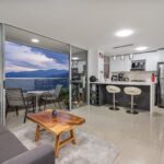 2BR El Poblado Apartment With Sky-High Views, Turnkey Pricing, And Proven Rental History