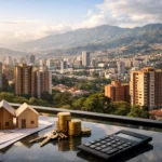 Best Rental Yield Areas in Medellin