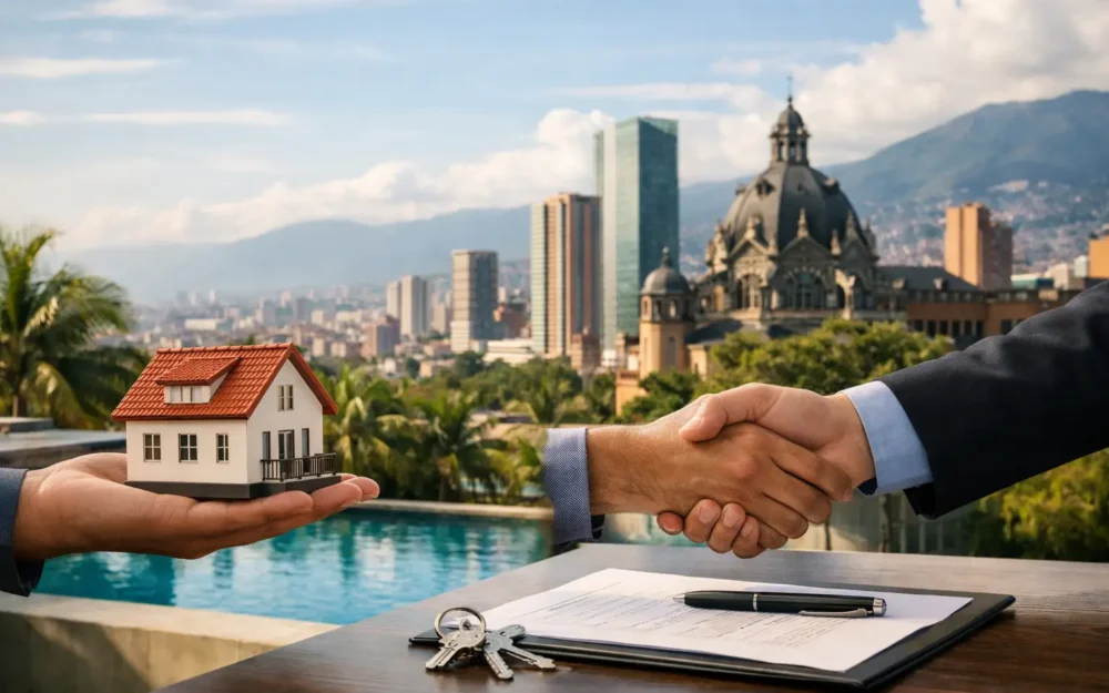 Can Foreigners Buy Property in Colombia?