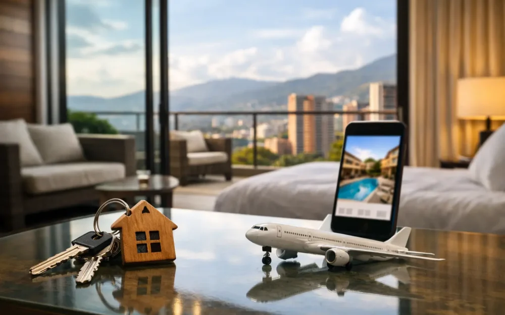 Do Colombia Condos Allow Airbnb?