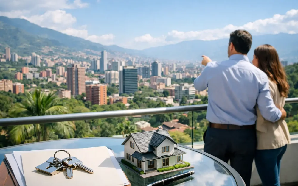 Foreign Buyer Guide Medellin: What Matters