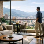 Furnished Apartments for Expats Medellin