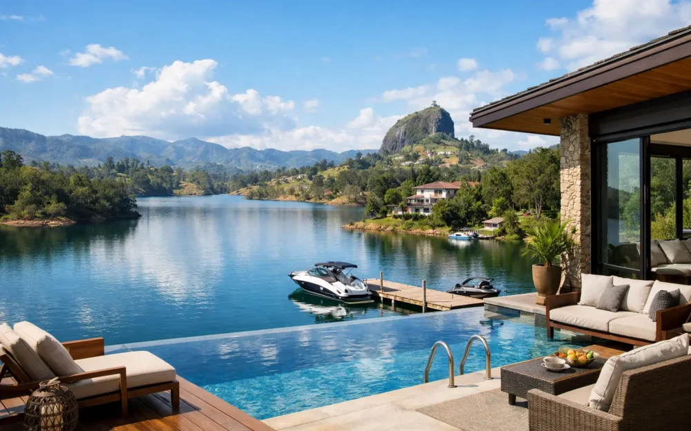 Guatape Lake House for Sale: What to Look For