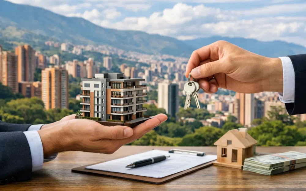 How to Buy Apartment in Medellin Right