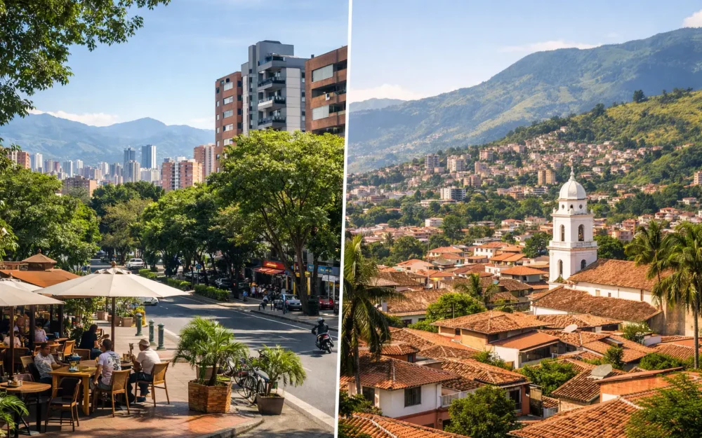 Laureles vs Envigado Living: Which Fits You?