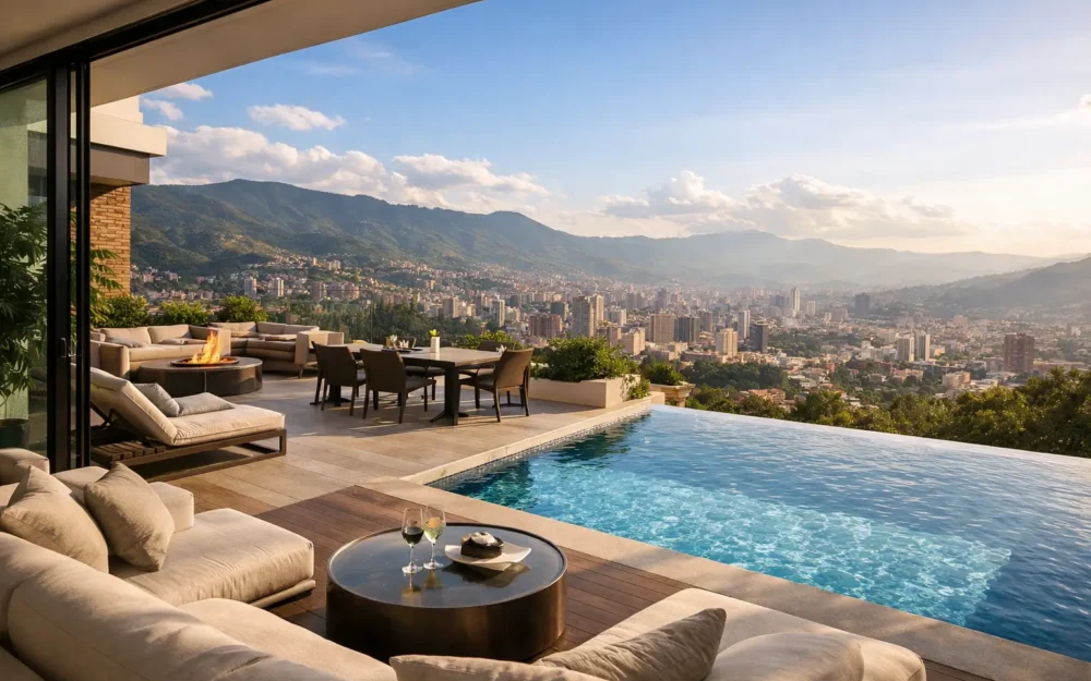 Medellin Penthouses for Sale: What to Know