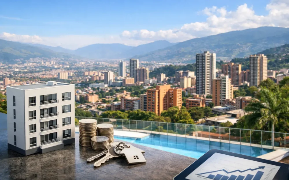 Medellin Property Market Trends in 2026