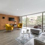 3BR Apartment With Great Access To Provenza Or El Tesoro In El Poblado