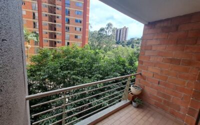 Quiet, Three Bedroom Envigado Apartment With Community Pool