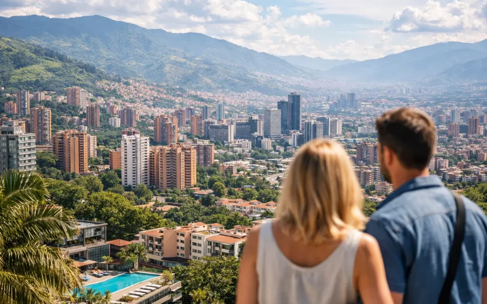 7 Best Areas for Expats Medellin
