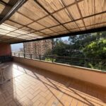 First Floor El Poblado Apartment With Spacious Terrace And Amenities