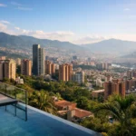 Best Medellin Areas for Appreciation