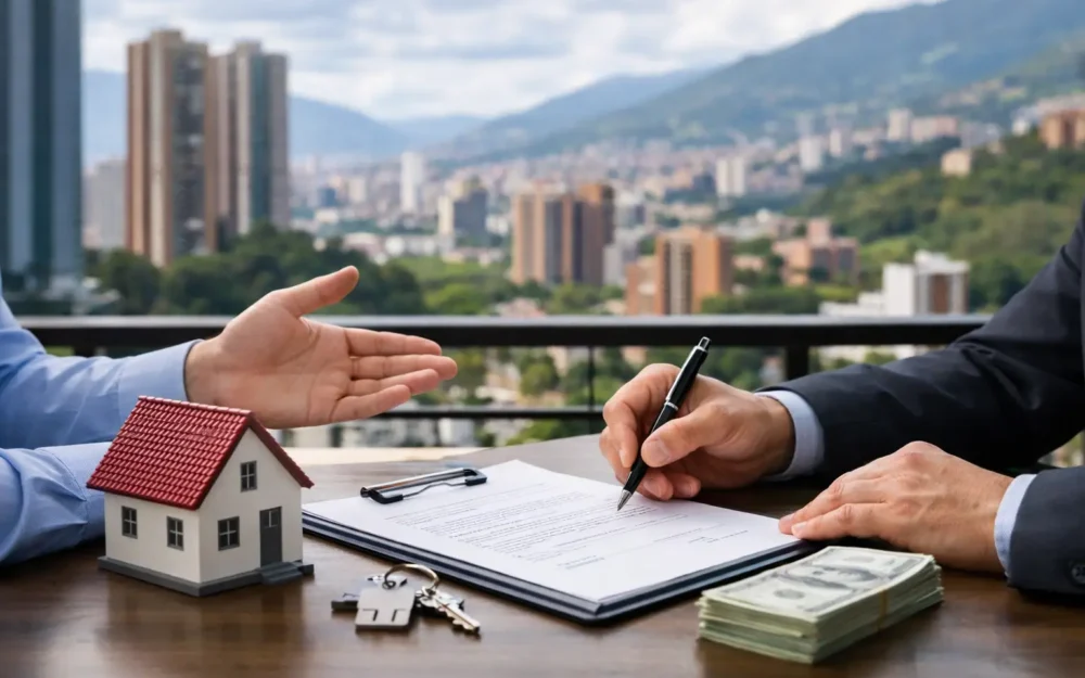 How to Negotiate a Medellin Property Offer