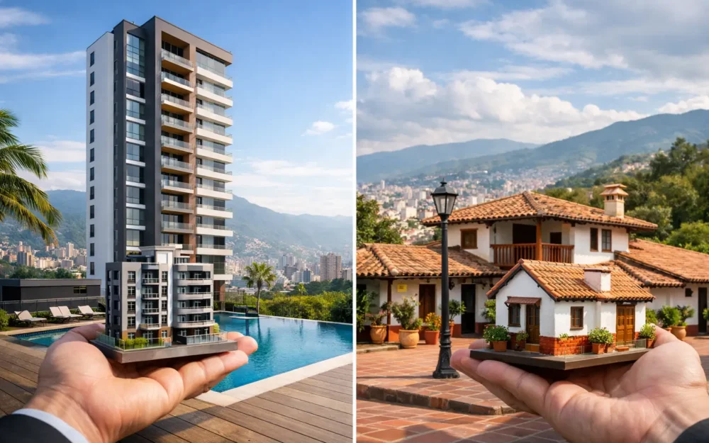 New Build vs Resale Medellin: Which Wins? New Build vs Resale Medellin: Which Wins?