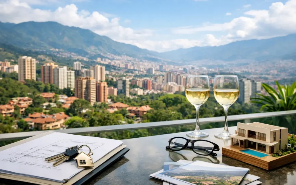 Retire in Medellin Property: What to Buy