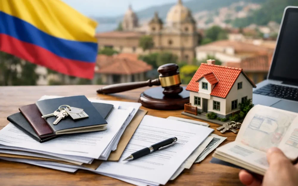 What Documents Foreign Buyers Need in Colombia