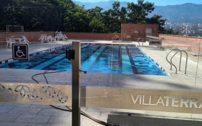 Like-New, High-Floor Residence in Guayabal With Turnkey Pricing