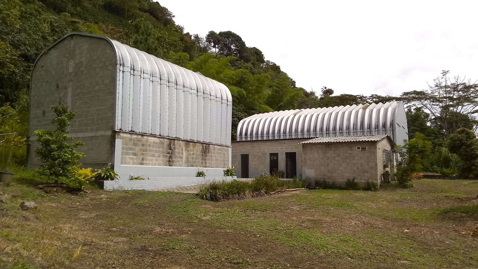 Substantial Industrial Land Asset and Processing Complex Just 90 Minutes from El Poblado
