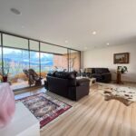 Bright High-Floor Apartment with Scenic Views in El Poblado