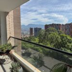 Modern High-Floor Residence in Loma de las Brujas, Envigado