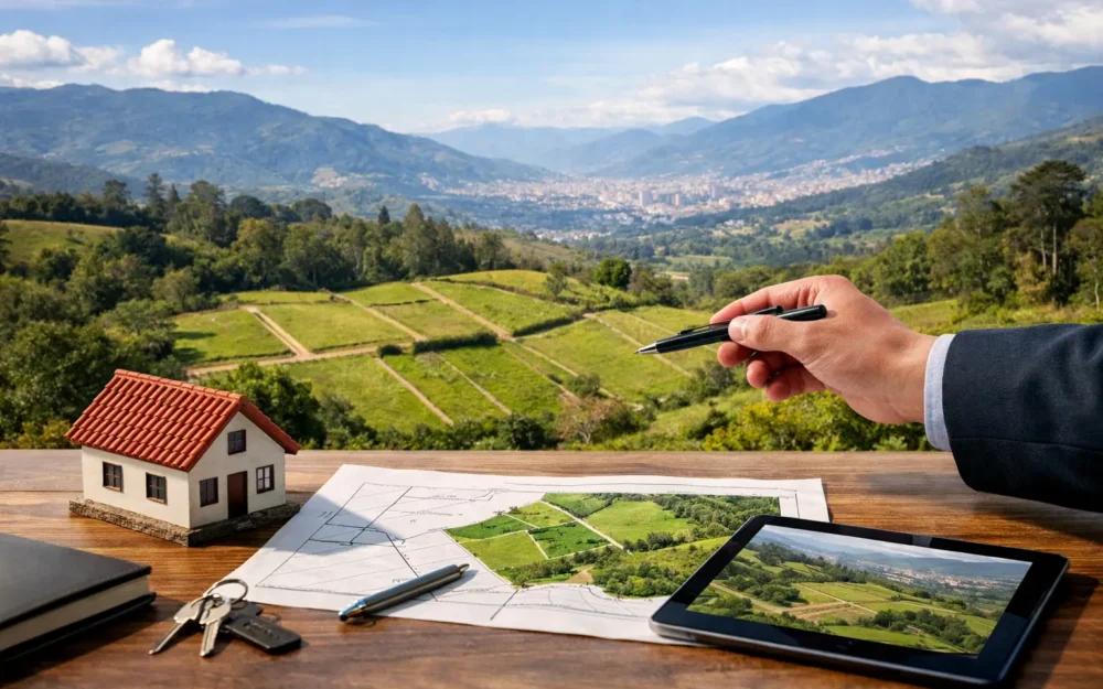 Buy Land Near Medellin With a Clearer Strategy Buy Land Near Medellin With a Clearer Strategy
